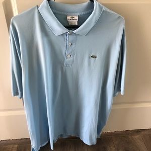 Lacoste Classic Pique Polo Shirt